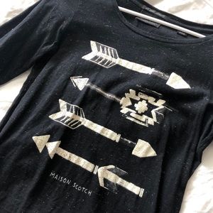 Maison Scotch / Scotch and Soda Long Sleeve Shirt